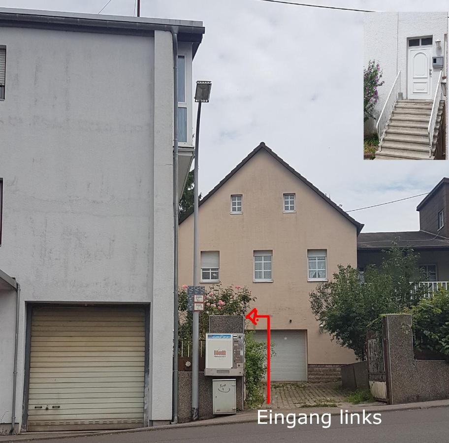 Ferienwohnungen Grosse Luise Saarbrucken Bagian luar foto