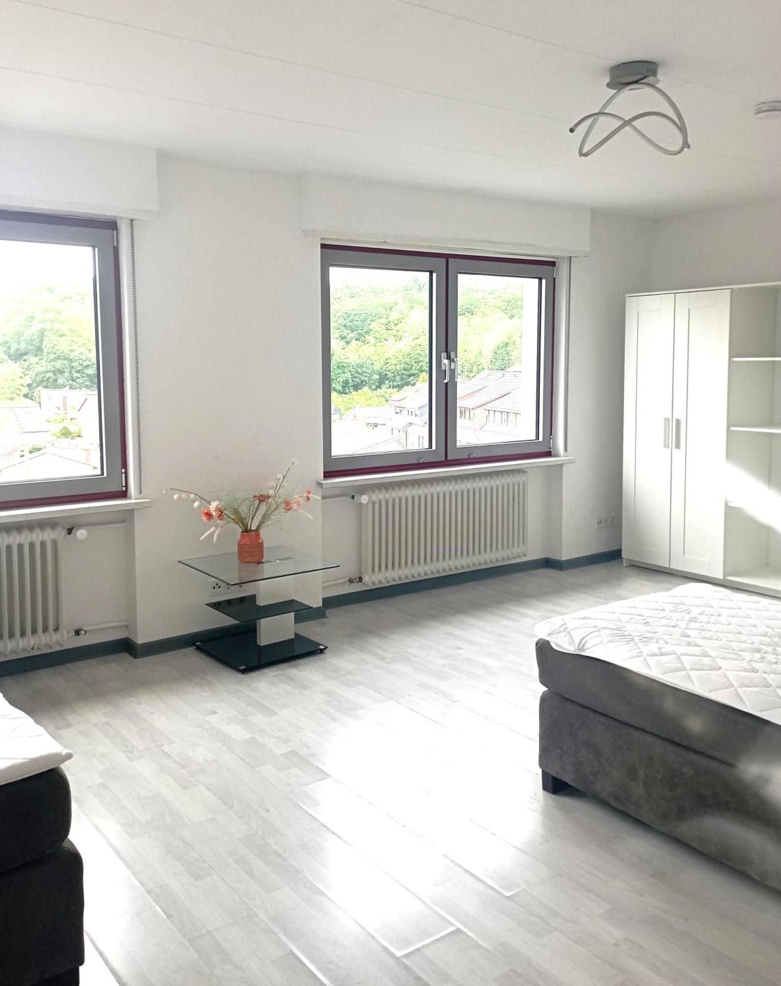 Ferienwohnungen Grosse Luise Saarbrucken Bagian luar foto